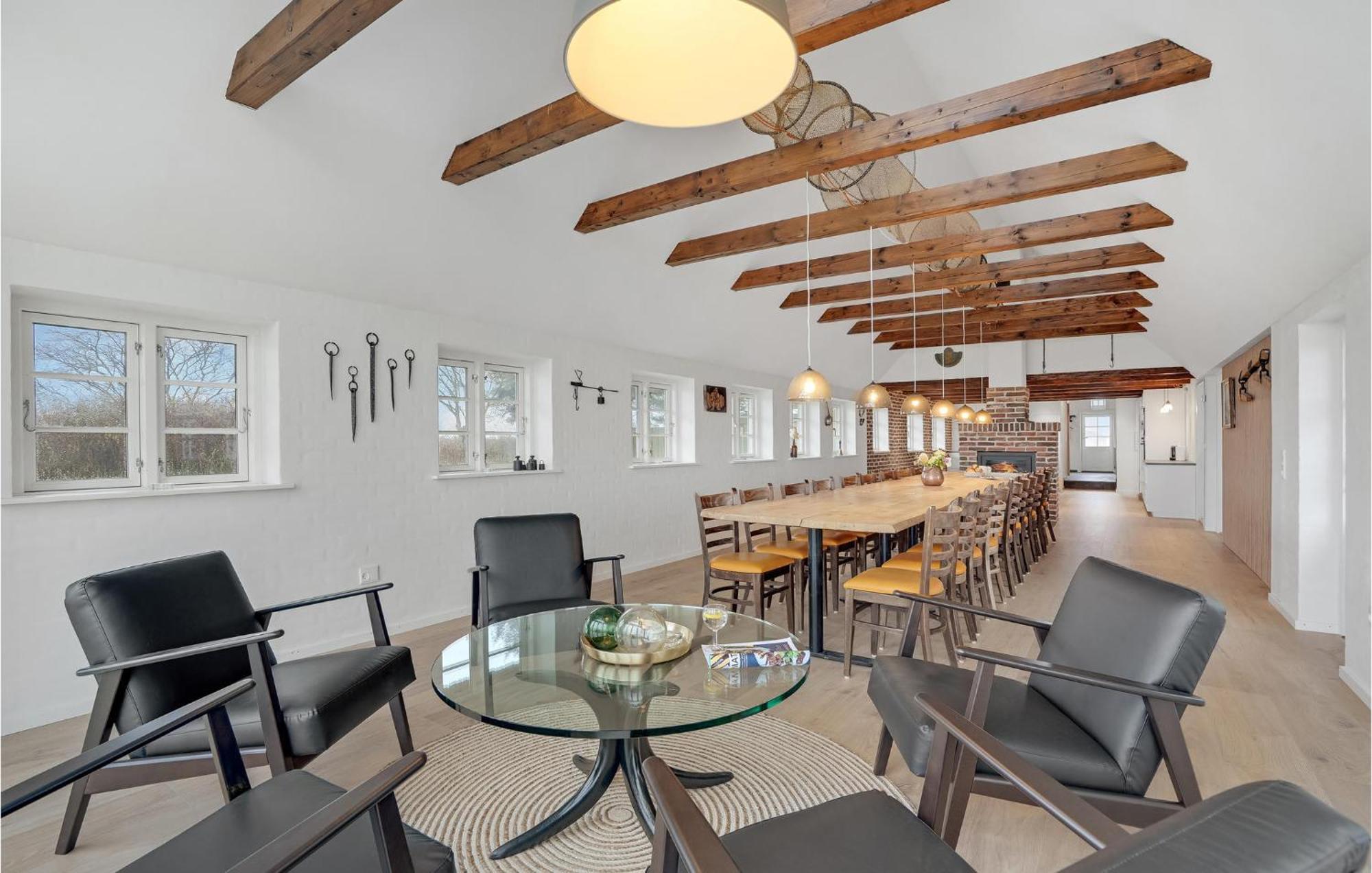 Stunning Home In Ringkobing With Kitchen Klegod Экстерьер фото
