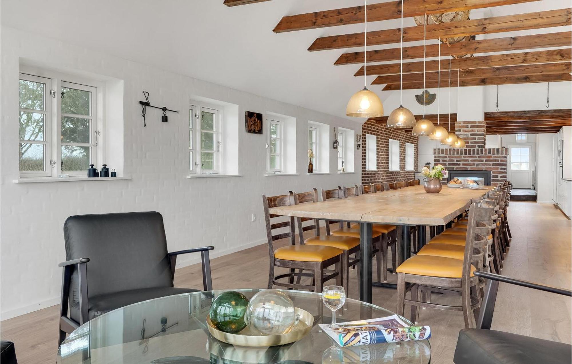 Stunning Home In Ringkobing With Kitchen Klegod Экстерьер фото